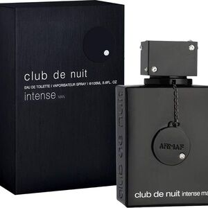 Armaf Club de Nuit Intense Man Eau de Toilette - Black
